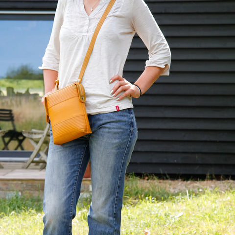 Saddle Bag | Fire-hose