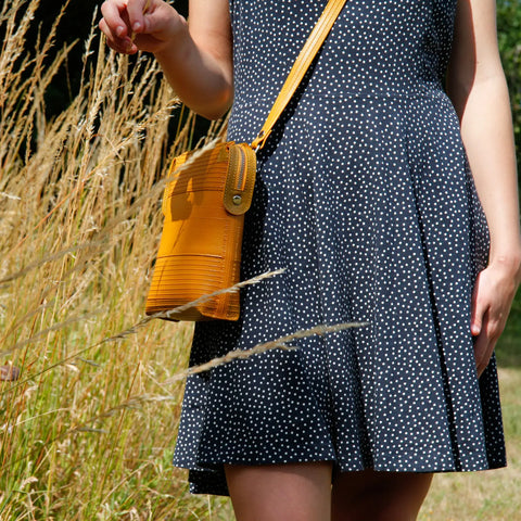 Saddle Bag | Fire-hose