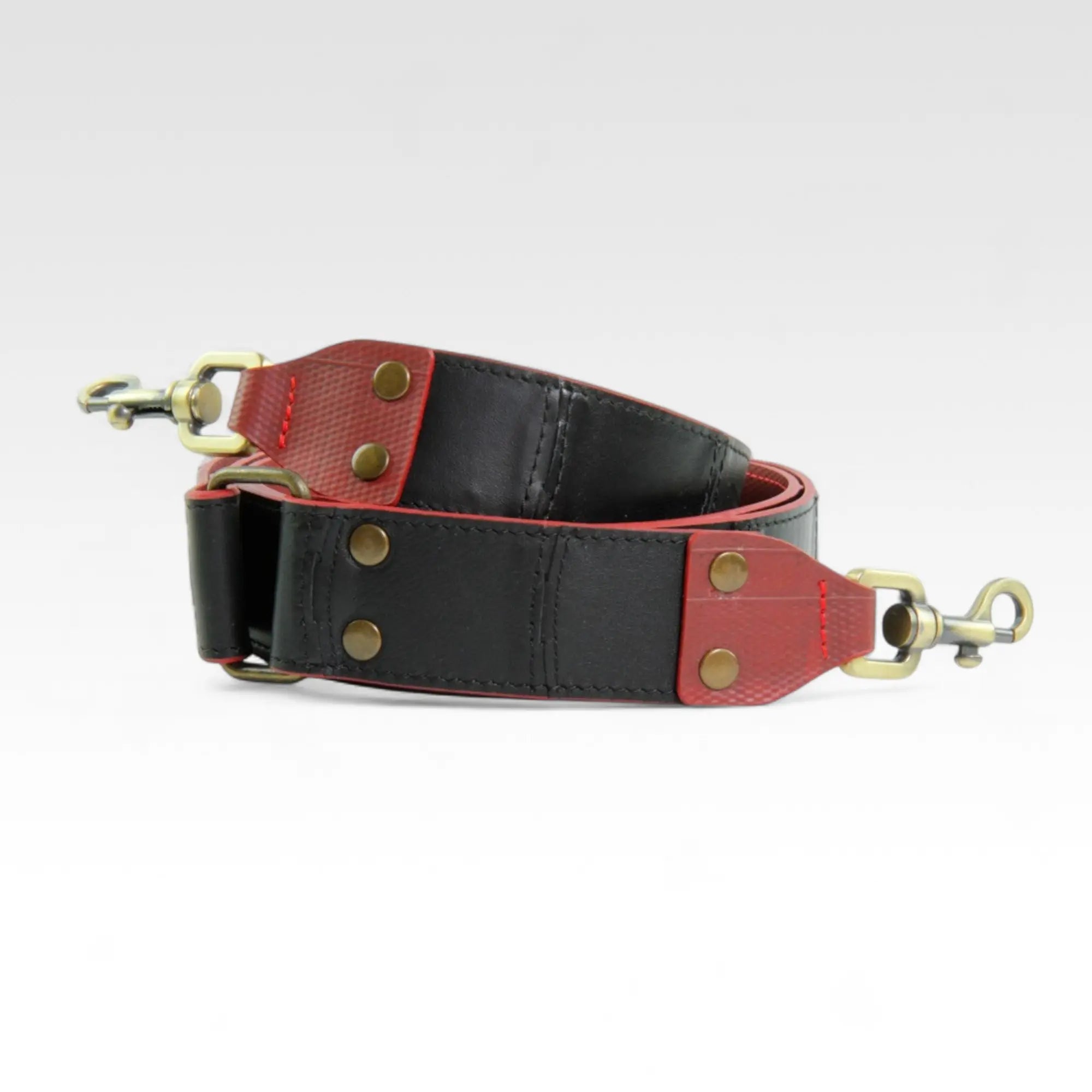 Sustainable Leather Shoulder Strap