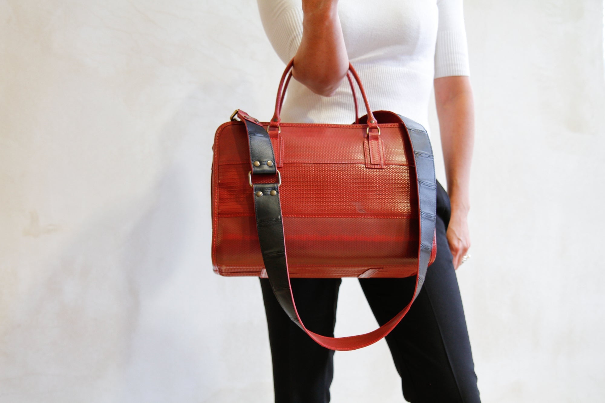 Shoulder Strap | Leather