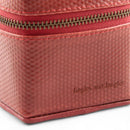 Medium Box | Leather & Fire-hose