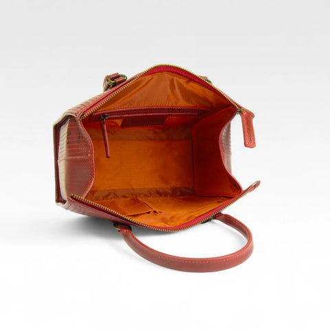 Small Post Bag | Fire-hose