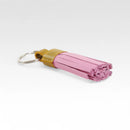 Tassel Keyring | Leather & Fire-hose