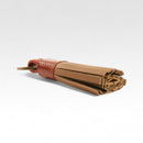 Tassel Keyring | Leather & Fire-hose