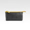 Toiletry Pouch | Leather & Fire-hose