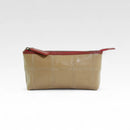 Toiletry Pouch | Leather & Fire-hose