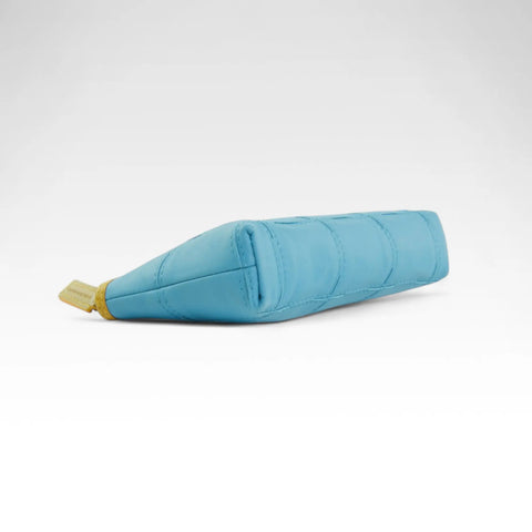 Toiletry Pouch | Leather & Fire-hose