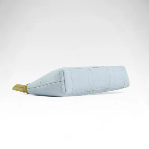 Toiletry Pouch | Leather & Fire-hose