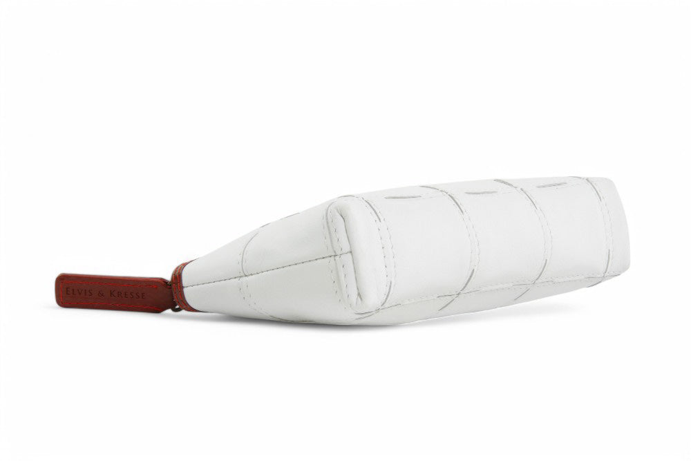 leather toiletry pouch