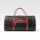 Overnight Bag | Leather & Fire-hose