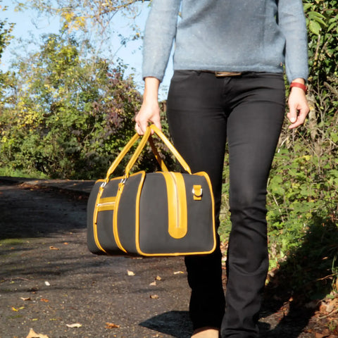 Overnight Bag | Printing Blanket