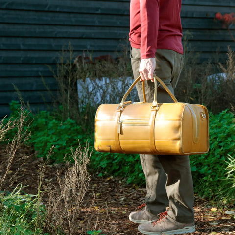 Overnight Bag | Fire-hose