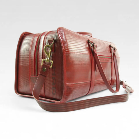 Overnight Bag | Fire-hose