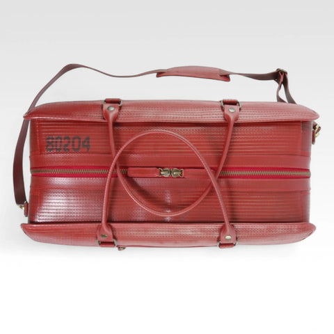 Overnight Bag | Fire-hose
