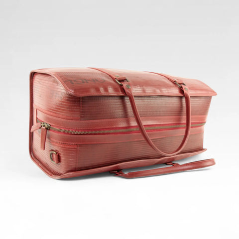 Overnight Bag | Fire-hose