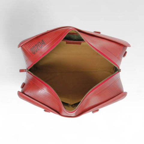 Overnight Bag | Fire-hose