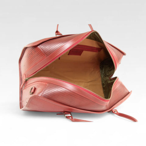 Overnight Bag | Fire-hose