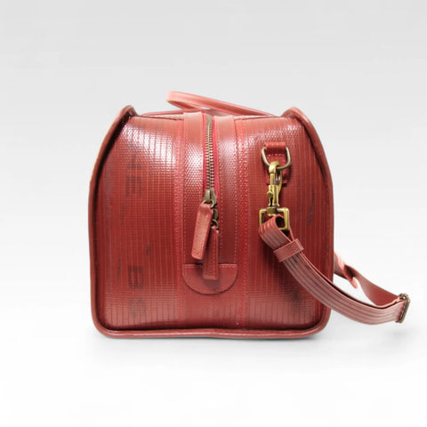 Overnight Bag | Fire-hose