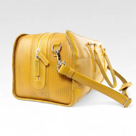 Overnight Bag | Fire-hose