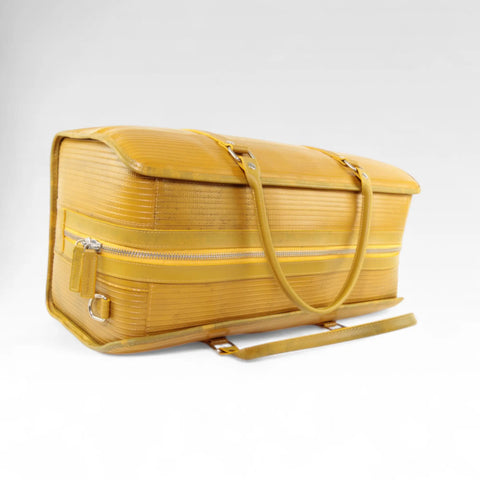 Overnight Bag | Fire-hose