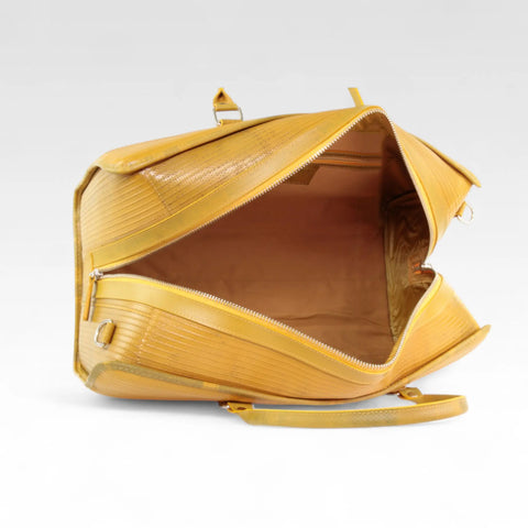 Overnight Bag | Fire-hose