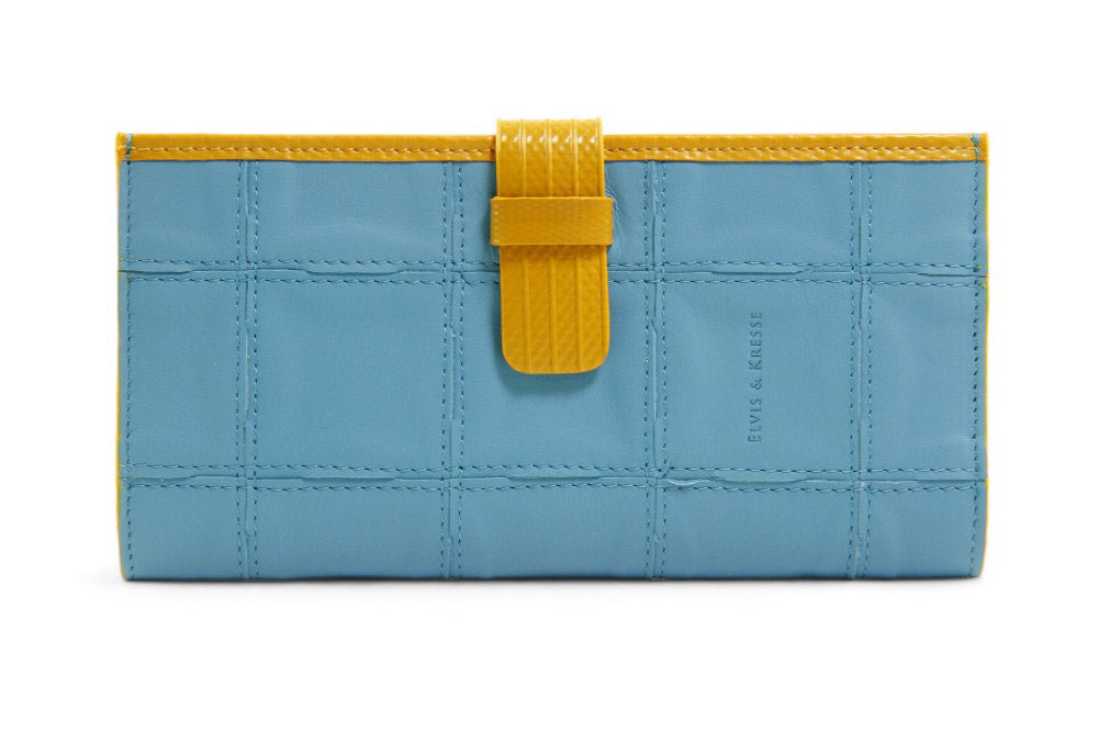 Leather Travel Wallet
