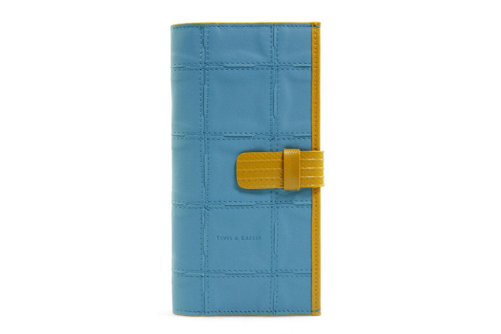Leather Travel Wallet