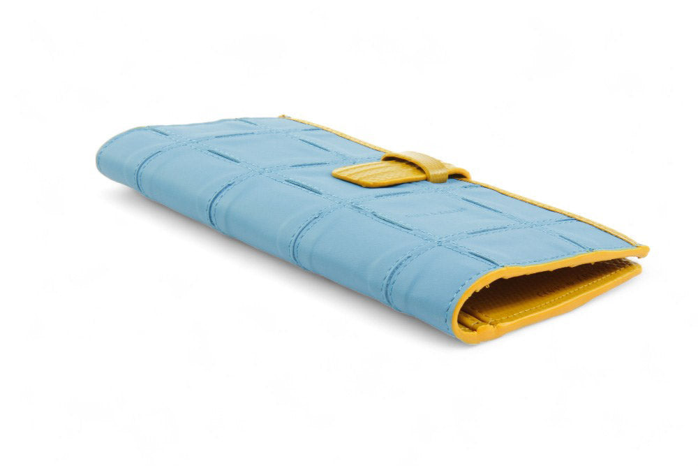 Leather Travel Wallet