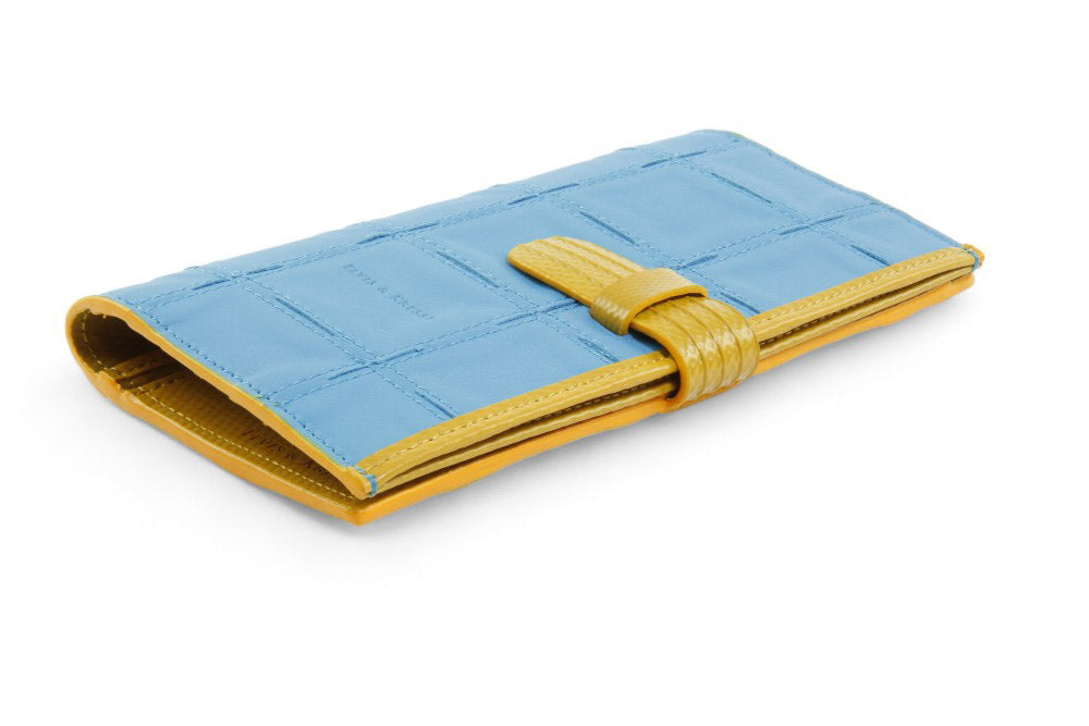 Leather Travel Wallet