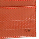 Single Card Holder | Fire-hose