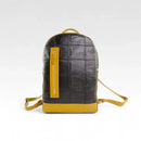 Voyager Backpack | Leather & Fire-hose