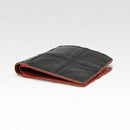 Billfold Wallet | Leather & Fire-hose