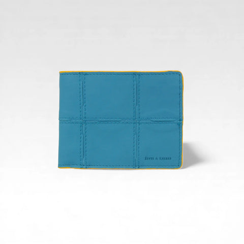 Billfold Wallet | Leather & Fire-hose