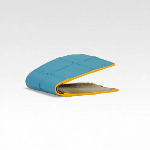 Billfold Wallet | Leather & Fire-hose