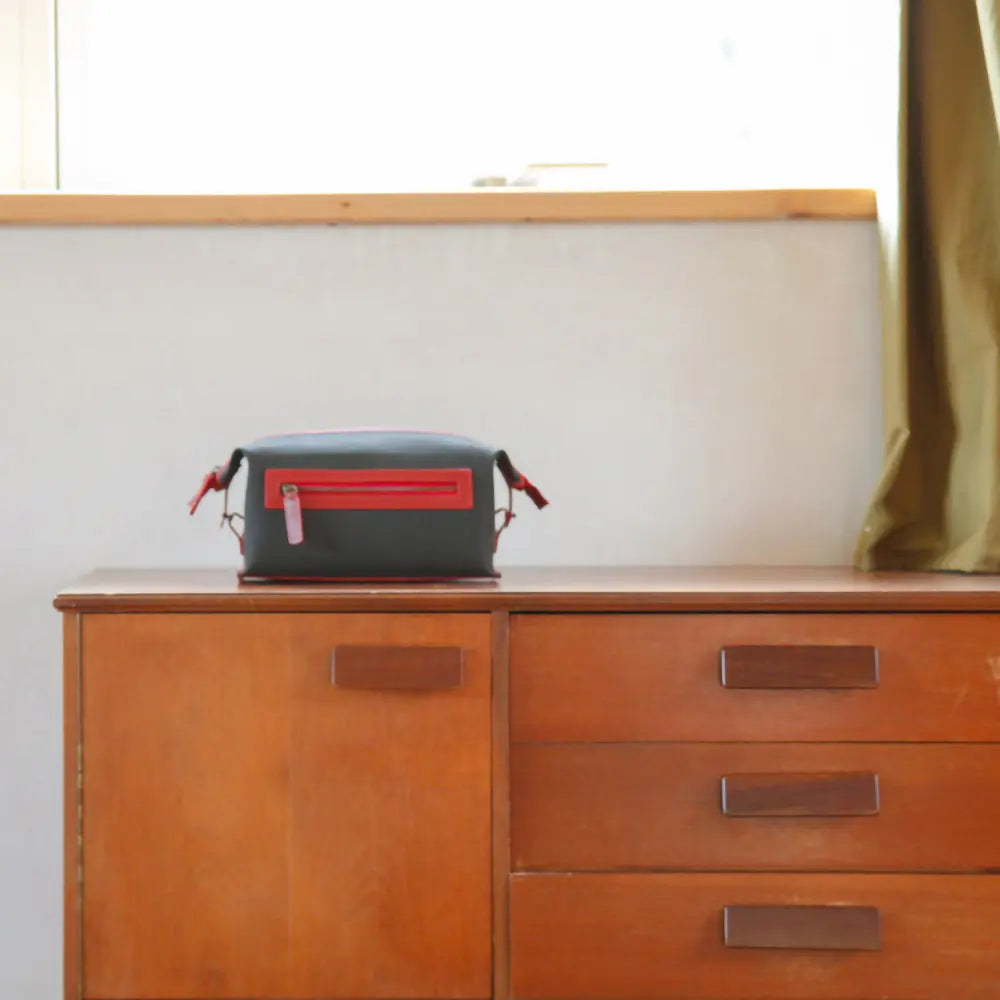 Large Washbag | Printing Blanket