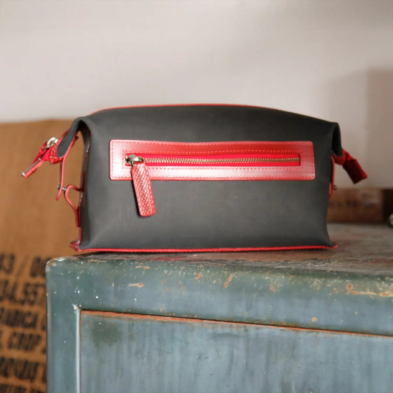 Large Washbag | Printing Blanket