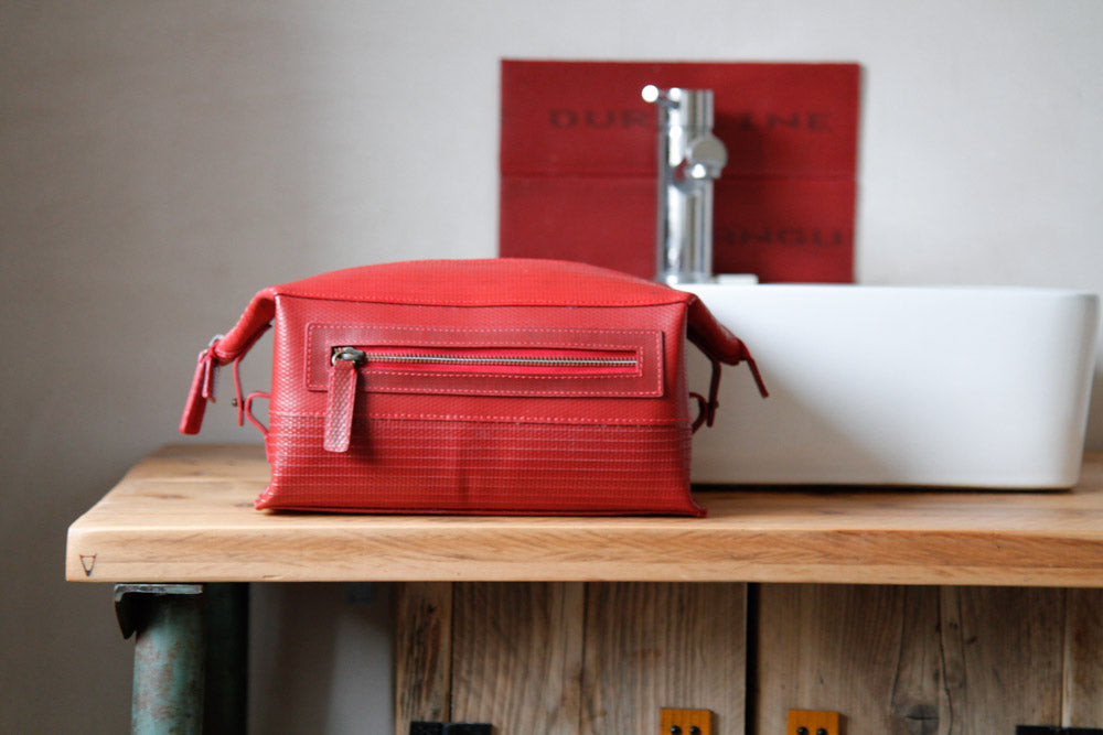 large washbag