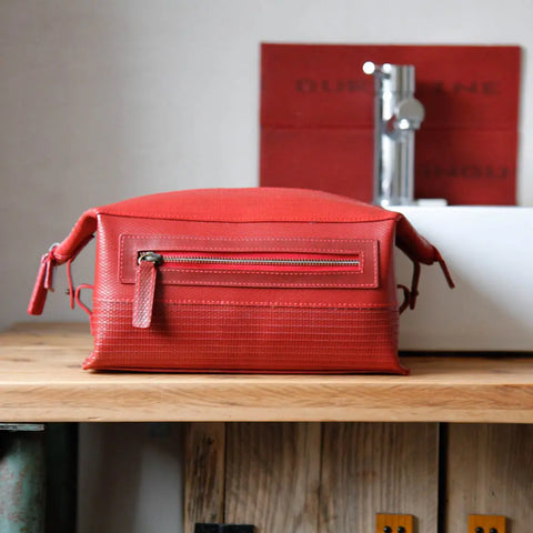 Large Washbag | Fire-hose