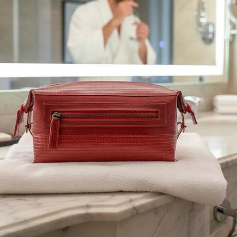 Large Washbag | Fire-hose