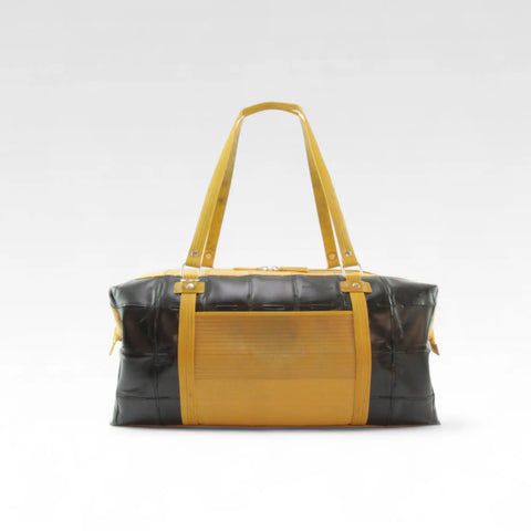 Million Pound Bag | Leather & Fire-hose