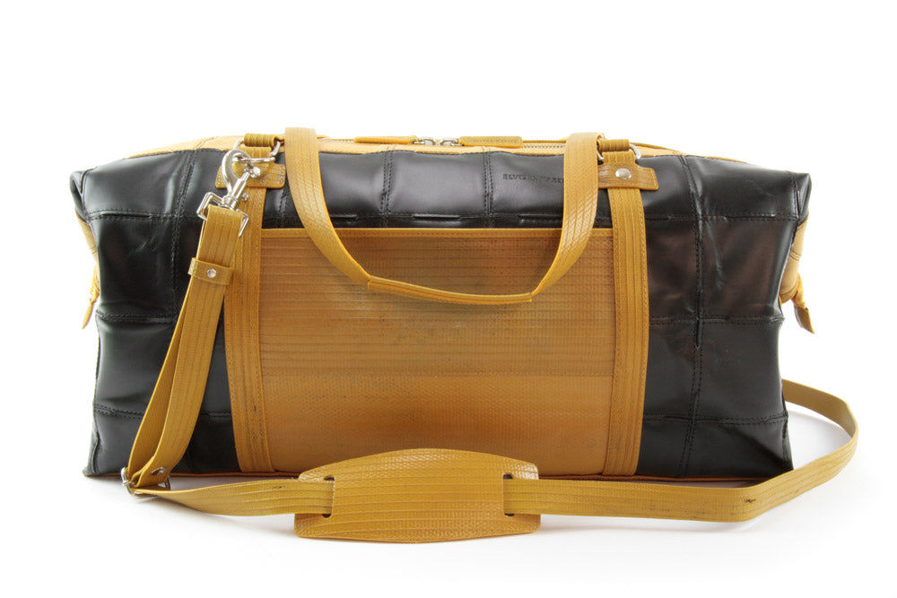 The Million pound weekend bag by Elvis & Kresse