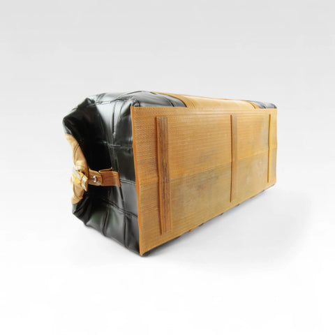 Million Pound Bag | Leather & Fire-hose