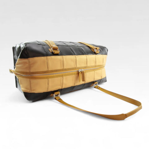 Million Pound Bag | Leather & Fire-hose