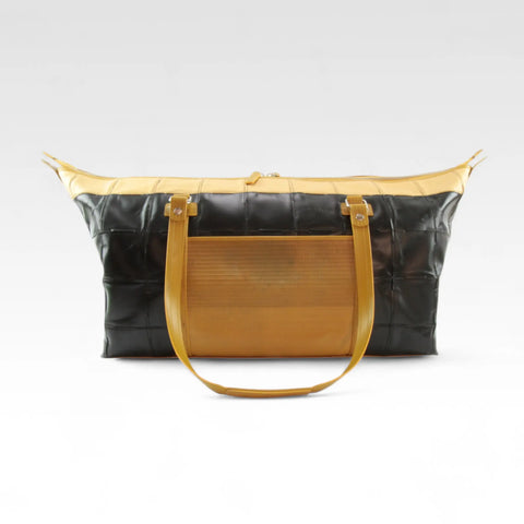 Million Pound Bag | Leather & Fire-hose