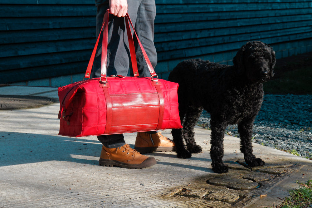 Elvis & Kresse luggage