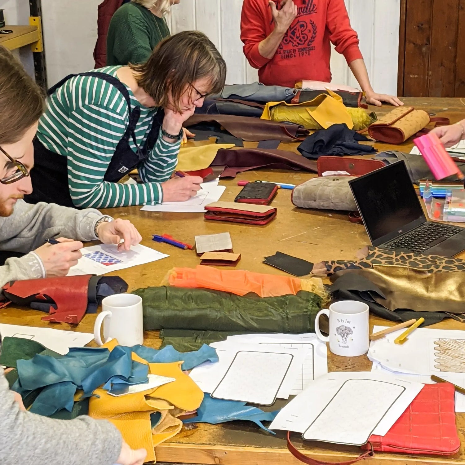 'Design Your Own' Workshops