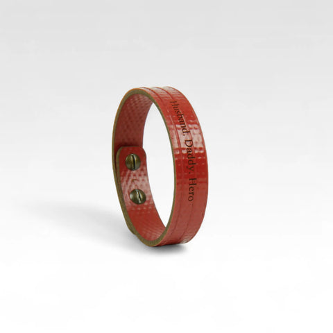 Wristband | Fire-hose