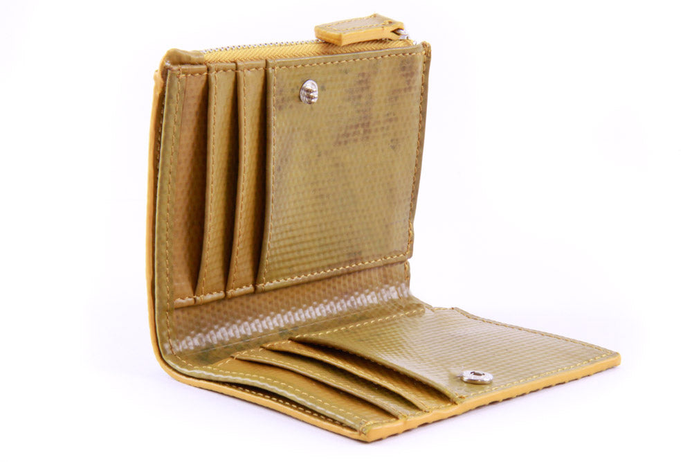 Leather Bifold Wallet