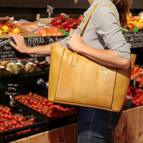 Classic Tote | Fire-hose