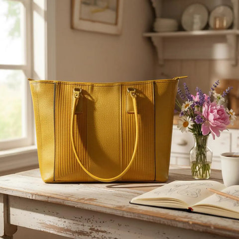 Classic Tote | Fire-hose